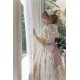 Gloaming About Tulips Flower Wall Edward SP One Piece(Reservation/2 Colours/Full Payment Without Shipping)